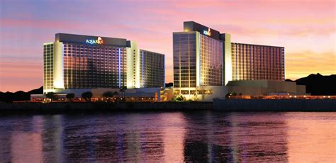 Aquarius Casino Resort .
